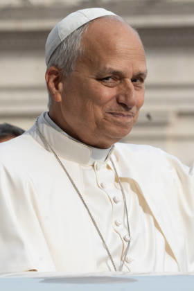 His Holiness Pope Leo Xiv Attends a Weekly General Audience at St Peter s Square in The Vatican Pope Leo XIV Rome 7 October 2026 His Holiness Pope Leo XIV attends a weekly general audience at St Peter s Square in The Vatican Vatican City on October 7, 2026. Photo by Andrea Bracaglia ABACAPRESS.COM Vatican City Vatican City Vatican (or Holy See)  Copyright: xBracagliaxAndrea ABACAx