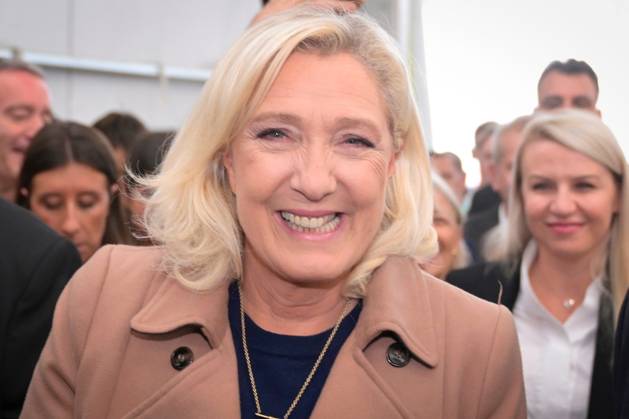 Livestock Summit in Cournon-d Auvergne PHOTOPQR LA MONTAGNE Richard BRUNEL October 7, 2026 Livestock Summit Day 2, Agriculture and Livestock, Marine Le Pen, National Rally, Cournon on October 7, 2026 Photo by Richard Brunel Livestock Summit in Cournon d’Auvergne, central France, October 7, 2026 France  Copyright: xPHOTOPQR LAxMONTAGNE MAXPPPxRichardxBRUNELx 20261007LMT7813 20261007LMT7813