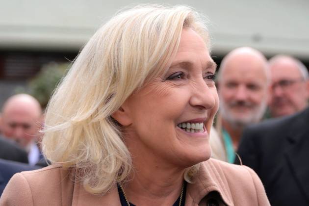 Livestock Summit in Cournon-d Auvergne PHOTOPQR LA MONTAGNE Richard BRUNEL October 7, 2026 Livestock Summit Day 2, Agriculture and Livestock, Marine Le Pen, National Rally, Cournon on October 7, 2026 Photo by Richard Brunel Livestock Summit in Cournon d’Auvergne, central France, October 7, 2026 France  Copyright: xPHOTOPQR LAxMONTAGNE MAXPPPxRichardxBRUNELx 20261007LMT7814 20261007LMT7814