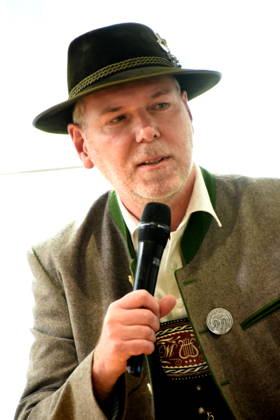 Michael Unruh Festring München München 07.10.2026 Presseclub München Eigenveranstaltung: Nach der Wiesn ist vor der Wiesn Das Rekord-Oktoberfest. Eine unterhaltsame Bilanz des größten Volksfestes der Welt mit Wirten, Pfarrern, Kellnerinnen, Trachtlern und Politikerinnen Foto Muenchen