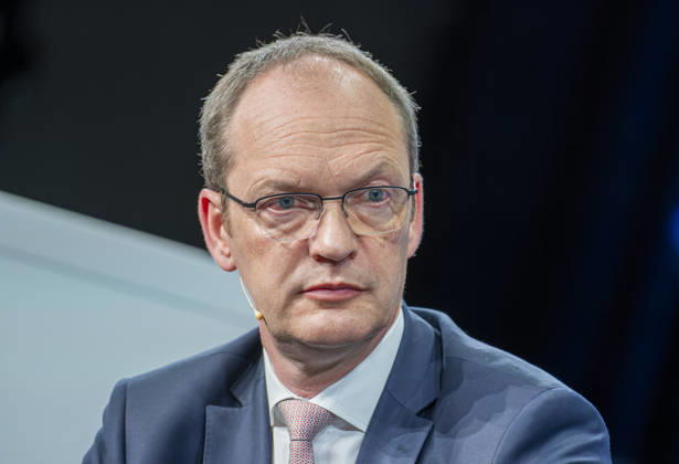 Marc Billeb EUR, Deutschland, Berlin, 07.10.2026: Marc Billeb - Sprecher der Geschäftsführung, PwC Deutschland . besucht die in Berlin stattfindene Jubiläumsveranstaltung von 80 Jahre Handelsblatt und 100 Jahre WirtschaftsWoche.