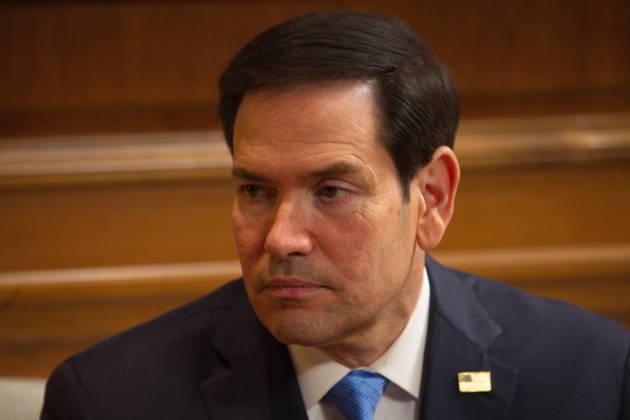 October 7, 2026, Athens, Greece: U.S. Secretary of State Marco Rubio meets with Greek Prime Minister Kyriakos Mitsotakis at the Maximos Mansion in Athens on Wednesday, October 7, 2026, during RubioÃ¢â‚¬â ¢s official visit to Greece for the sixth GreeceÃ¢â‚¬U.S. Strategic Dialogue. The meeting focuses on bilateral relations, defense and regional security, energy cooperation and wider developments in the Eastern Mediterranean. Athens Greece - ZUMAv62_ 20261007_zaf_v62_004 Copyright: xAristidisxVafeiadakisx