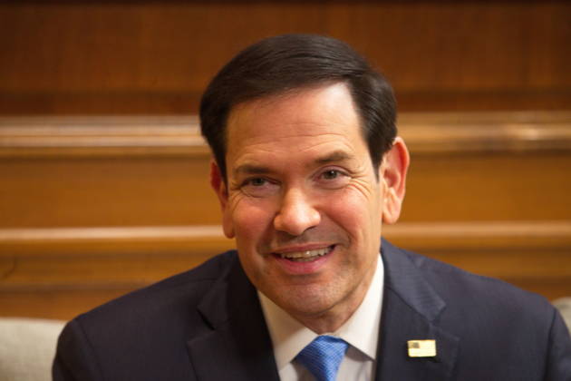 October 7, 2026, Athens, Greece: U.S. Secretary of State Marco Rubio meets with Greek Prime Minister Kyriakos Mitsotakis at the Maximos Mansion in Athens on Wednesday, October 7, 2026, during RubioÃ¢â‚¬â ¢s official visit to Greece for the sixth GreeceÃ¢â‚¬U.S. Strategic Dialogue. The meeting focuses on bilateral relations, defense and regional security, energy cooperation and wider developments in the Eastern Mediterranean. Athens Greece - ZUMAv62_ 20261007_zaf_v62_005 Copyright: xAristidisxVafeiadakisx