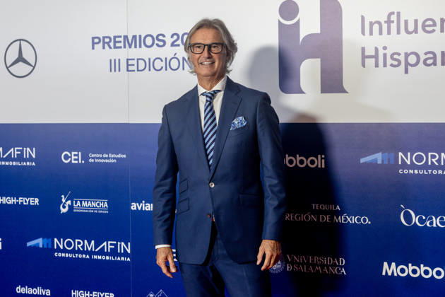 3rd Annual Hispanic Influence Awards: Dancer Poti Castillo during the 3rd Annual Hispanic Influence Awards ceremony on October 7, 2026, in Madrid, Spain. The main objective of the Hispanic Influence Awards is to recognize excellence, talent, creativity, and leadership of individuals and institutions that strengthen the ties between the Spanish-speaking community and promote Hispanic values on a global scale. OCTOBER 7, 2026 HISPANIC INFLUENCE AWARDS SPANISH-SPEAKERS HISPANIC CULTURE Madrid Madrid, Spain  Copyright: xRicardoxRubiox 7827131