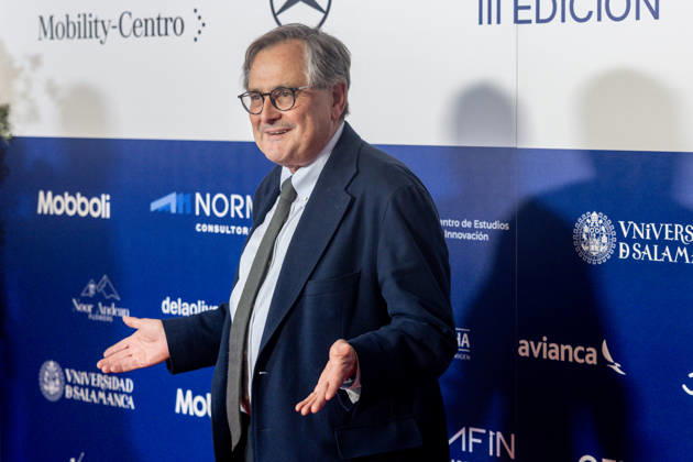 3rd Annual Hispanic Influence Awards Francisco Marhuenda, editor-in-chief of La Razón, during the 3rd Annual Hispanic Influence Awards ceremony on October 7, 2026, in Madrid, Spain. The main objective of the Hispanic Influence Awards is to recognize excellence, talent, creativity, and leadership of individuals and institutions that strengthen the ties between the Spanish-speaking community and promote Hispanic values on a global scale. OCTOBER 7, 2026 HISPANIC INFLUENCE AWARDS SPANISH-SPEAKERS HISPANIC IDENTITY Madrid Madrid, Spain Copyright: xRicardoxRubiox 7827133