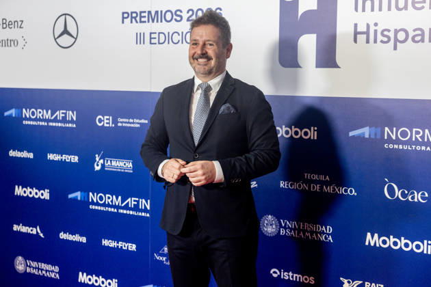 3rd Annual Hispanic Influence Awards Mariano de Paco, the Regional Minister of Culture, Tourism, and Sports for the Community of Madrid, during the 3rd Annual Hispanic Influence Awards ceremony on October 7, 2026, in Madrid, Spain. The main objective of the Hispanic Influence Awards is to recognize excellence, talent, creativity, and leadership of individuals and institutions that strengthen the ties between the Spanish-speaking community and promote Hispanic values on a global scale. OCTOBER 7, 2026 HISPANIC INFLUENCE AWARDS SPANISH-SPEAKERS HISPANIC CULTURE Madrid Madrid, Spain Copyright: xRicardoxRubiox 7827135