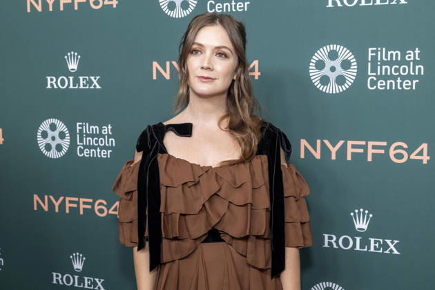 October 5, 2026, New York, New York, USA: BILLIE LOURD attends the premiere of Artificial at the 64th annual New York Film Festival at Alice Tully Hall, Lincoln Center in New York. 5 October 2026 New York USA - ZUMAa265 20261005_zep_a265_348 Copyright: xEricxAcquayex