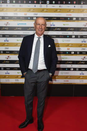 IPA89409944 - Massimo Caputi on the red carpet at the Gentleman Fair Play Award, October 7, 2026 _ Scuola Teulie, Milan, during the 2026 Gentleman Fair Play Award, News in Milan, Italy, October 7, 2026 Copyright: xLucaxMicheli LiveMediax xLucaxMicheli LiveMediax IPA89409944