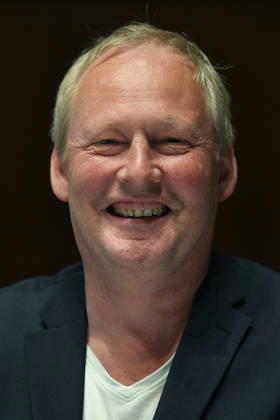 Bezirksvertretung Alt-Oberhausen am 07.10.2026 im Rathaus Oberhausen ( Ratssaal ) Wolfgang Kempkes ( OB-Kandidat der AfD Oberhausen )