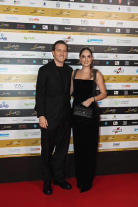 IPA89410560 - Piotr Zieli?ski on the red carpet at the Gentleman Fair Play Award, October 7, 2026 _ Scuola Teulie, Milan, during the 2026 Gentleman Fair Play Award, News in Milan, Italy, October 7, 2026  Copyright: xLucaxMicheli LiveMediax xLucaxMicheli LiveMediax IPA89410560