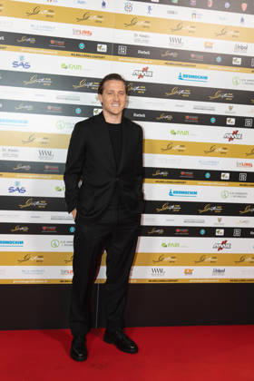 IPA89410573 - Piotr Zieli?ski on the red carpet at the Gentleman Fair Play Awards, October 7, 2026 _ Scuola Teulie, Milan, during the 2026 Gentleman Fair Play Awards, News in Milan, Italy, October 7, 2026  Copyright: xLucaxMicheli LiveMediax xLucaxMicheli LiveMediax IPA89410573