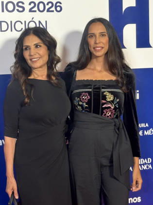 3rd Annual Hispanic Influence Awards Singer Encarna Salazar with her daughter, Carolina Trillo, during the 3rd Annual Hispanic Influence Awards ceremony on October 7, 2026, in Madrid, Spain. The main objective of the Hispanic Influence Awards is to recognize excellence, talent, creativity, and leadership of individuals and institutions that strengthen ties within the Spanish-speaking community and promote Hispanic values on a global scale. AWARDS PEOPLE PHOTOCALL Europa Press Reports 10 07 2026 Madrid, Spain  Copyright: xEuropaxPressxReportajesx 7827439