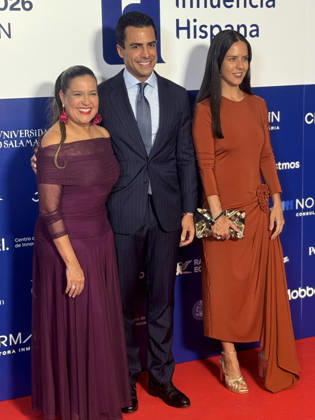 3rd Annual Hispanic Influence Awards: Attorney Juango Ospina during the 3rd Annual Hispanic Influence Awards ceremony on October 7, 2026, in Madrid, Spain. The main objective of the Hispanic Influence Awards is to recognize excellence, talent, creativity, and leadership of individuals and institutions that strengthen the ties between the Spanish-speaking community and promote Hispanic values on a global scale AWARDS PEOPLE PHOTOCALL Europa Press Reports 10 07 2026 Madrid, Spain  Copyright: xEuropaxPressxReportajesx 7827443