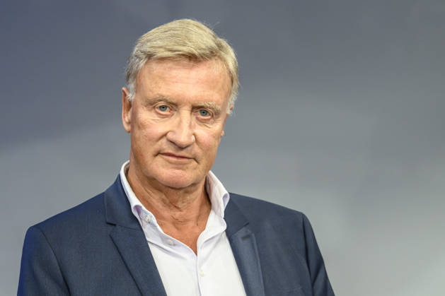 im Bild v.l.: Ole von Beust, CDU (ehem. Erster Bürgermeister Hamburg), GER, Berlin, Studio, zu Gast bei Maischberger, politische Talkshow, TV, Format, mit Moderatorin Sandra Maischberger, Das Erste, aus Adlershof Am Studio 20, 07.10.2026, Copyright: HMBxMedia UwexKoch