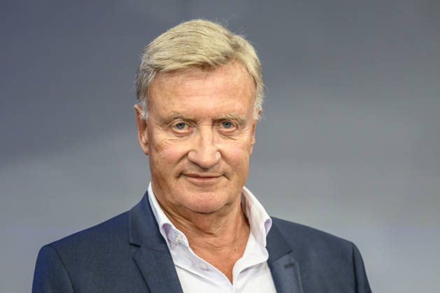 im Bild v.l.: Ole von Beust, CDU (ehem. Erster Bürgermeister Hamburg), GER, Berlin, Studio, zu Gast bei Maischberger, politische Talkshow, TV, Format, mit Moderatorin Sandra Maischberger, Das Erste, aus Adlershof Am Studio 20, 07.10.2026, Copyright: HMBxMedia UwexKoch