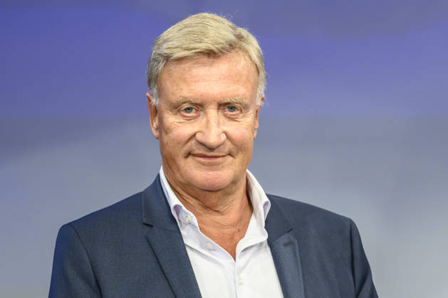 im Bild v.l.: Ole von Beust, CDU (ehem. Erster Bürgermeister Hamburg), GER, Berlin, Studio, zu Gast bei Maischberger, politische Talkshow, TV, Format, mit Moderatorin Sandra Maischberger, Das Erste, aus Adlershof Am Studio 20, 07.10.2026, Copyright: HMBxMedia UwexKoch