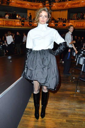 Eva Padberg bei der ABOUT YOU Opera Modenschau in Berlin am 07.10.2026