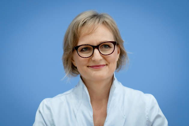 BPK, Bündnis90 Die Grünen, Franziska Brantner Berlin, BPK, Vorstellung des Leitantrages Unser Plan für Deutschland , Franziska Brantner, Bundesvorsitzende, Bündnis90 Die Grünen Berlin Berlin GER