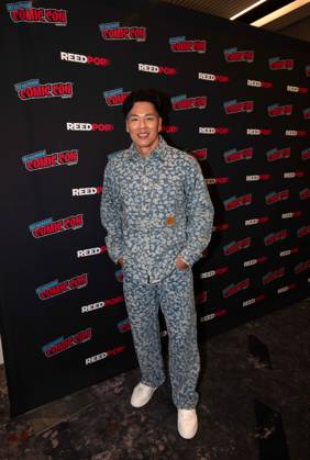 Saja Boys: Beyond KPOP Demon Hunters New York, NY- October 8: Inside the Saja Boys: Beyond KPOP Demon Hunters with Rich Ting and Neckwav at Comic Con October 8, 2026. Credit: Camara Porter AdMedia EDITORIAL USE ONLY Copyright: xx AdMediax admphotosthree019698