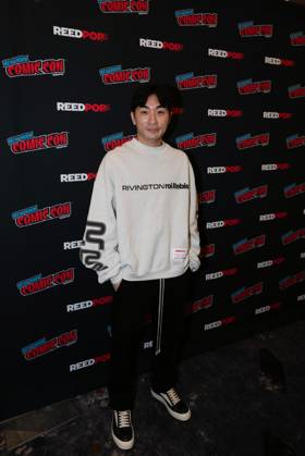Saja Boys: Beyond KPOP Demon Hunters New York, NY- October 8: Inside the Saja Boys: Beyond KPOP Demon Hunters with Rich Ting and Neckwav at Comic Con October 8, 2026. Credit: Camara Porter AdMedia EDITORIAL USE ONLY Copyright: xx AdMediax admphotosthree019688