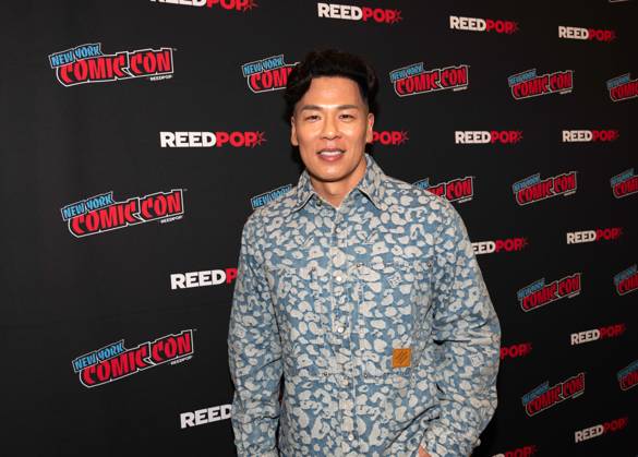 Saja Boys: Beyond KPOP Demon Hunters New York, NY- October 8: Inside the Saja Boys: Beyond KPOP Demon Hunters with Rich Ting and Neckwav at Comic Con October 8, 2026. Credit: Camara Porter AdMedia EDITORIAL USE ONLY Copyright: xx AdMediax admphotosthree019708