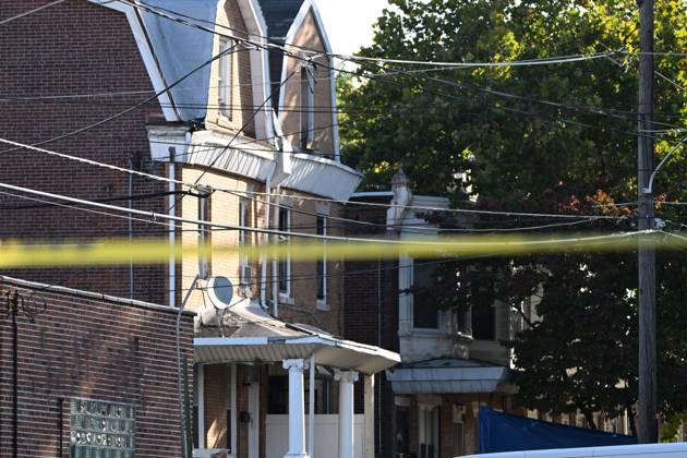 October 8, 2026, Philadelphia, Pennsylvania, USA: FBI agents seize several pieces of evidence from the home of Eugene Horsch on West Chew Avenue in Philadelphia, Pennsylvania, United States, on October 8, 2026. Several evidence boxes and bags including items were removed from the home. Authorities are investigating the property after linking it to at least seven missing women. Eugene Horsch is the son of the late Raymond R.C. Horsch. Philadelphia USA - ZUMAs197 20261008_aaa_s197_092 Copyright: xKylexMazzax