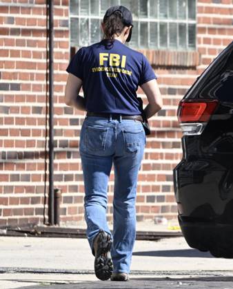 October 8, 2026, Philadelphia, Pennsylvania, USA: FBI agents seize several pieces of evidence from the home of Eugene Horsch on West Chew Avenue in Philadelphia, Pennsylvania, United States, on October 8, 2026. Several evidence boxes and bags including items were removed from the home. Authorities are investigating the property after linking it to at least seven missing women. Eugene Horsch is the son of the late Raymond R.C. Horsch. Philadelphia USA  - ZUMAs197 20261008_aaa_s197_100 Copyright: xKylexMazzax