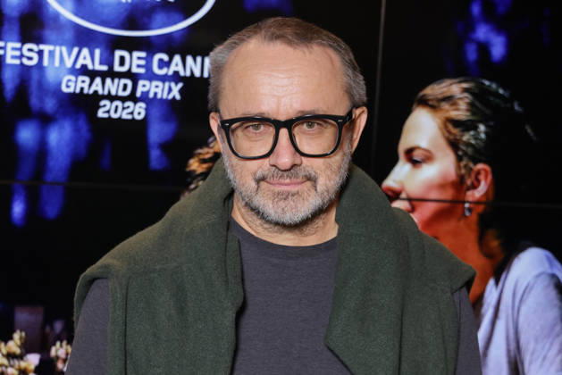 Exclusive - Minotaure Premiere - Paris Exclusive - Andrey Zvyagintsev attends the photocall for the premiere of The Minotaure held at the UGC Les Halles Cinema in Paris, France on October 8, 2026. Photo by David Boyer ABACAPRESS.COM Paris France Copyright: xBoyerxDavid ABACAx