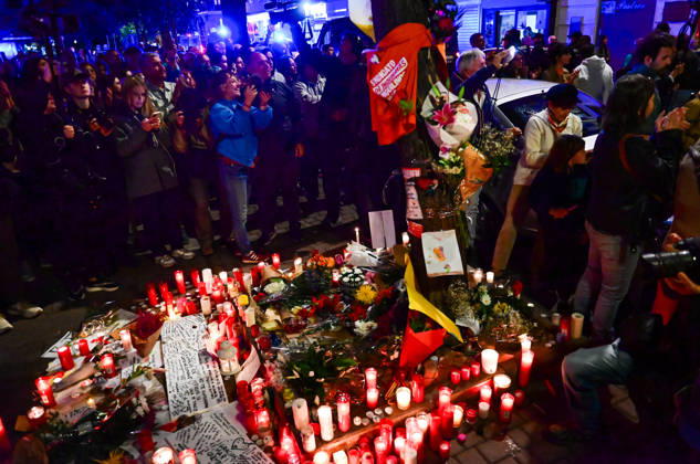 October 8, 2026, Madrid, Madrid, SPAIN: March in memory of Maricarmen, who died after being evicted from her home and became a symbol of the struggle for housing rights and against real-estate speculation. Madrid SPAIN  - ZUMAz108 20261008_znp_z108_020 Copyright: xRichardxZubelzux
