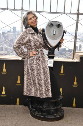 CBS™ Eternally Yours Cast Visit The Empire State Building NEW YORK, NY- OCTOBER 8: Rose Abdoo at the Empire State Building to Celebrate the Premiere of CBS New Series, Eternally Yours on October 8, 2026 in New York City. Credit: John Fycke AdMedia New York City New York USA EDITORIAL USE ONLY  Copyright: xx JohnxFycke AdMediax admphotosthree019751