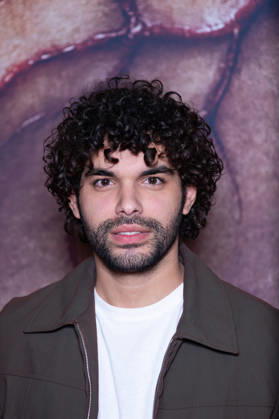 Sanguine Paris Film Premiere Sami Outalbali attends Sanguine Paris Film Premiere at Max Linder on October 08, 2026 in Paris, France. Photo by Nasser Berzane ABACAPRESS.COM Paris France  Copyright: xBerzanexNasser ABACAx