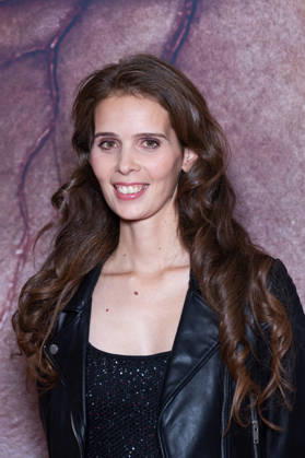 Sanguine Paris Film Premiere Marion Le Corroller attends Sanguine Paris Film Premiere at Max Linder on October 08, 2026 in Paris, France. Photo by Nasser Berzane ABACAPRESS.COM Paris France  Copyright: xBerzanexNasser ABACAx