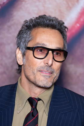 Sanguine Paris Film Premiere Vincent Elbaz attends Sanguine Paris Film Premiere at Max Linder on October 08, 2026 in Paris, France. Photo by Nasser Berzane ABACAPRESS.COM Paris France  Copyright: xBerzanexNasser ABACAx