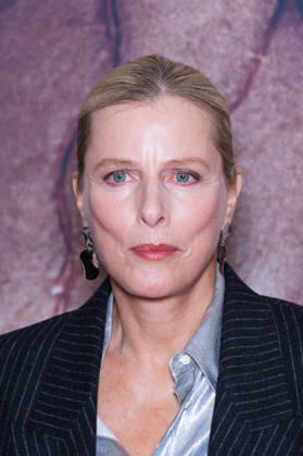 Sanguine Paris Film Premiere Karin Viard attends Sanguine Paris Film Premiere at Max Linder on October 08, 2026 in Paris, France. Photo by Nasser Berzane ABACAPRESS.COM Paris France  Copyright: xBerzanexNasser ABACAx
