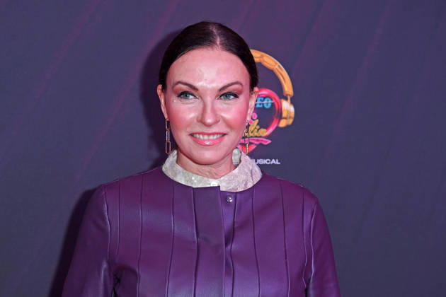 DJane Alegra Cole bei der & JULIA MUSICALPREMIERE im Stage Palladium Theater in Stuttgart am 08.10.2026