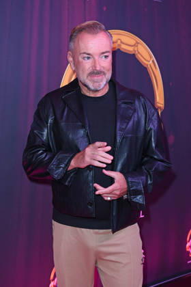 Uwe Kröger bei der & JULIA MUSICALPREMIERE im Stage Palladium Theater in Stuttgart am 08.10.2026