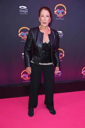 Daniela Ziegler bei der & JULIA MUSICALPREMIERE im Stage Palladium Theater in Stuttgart am 08.10.2026