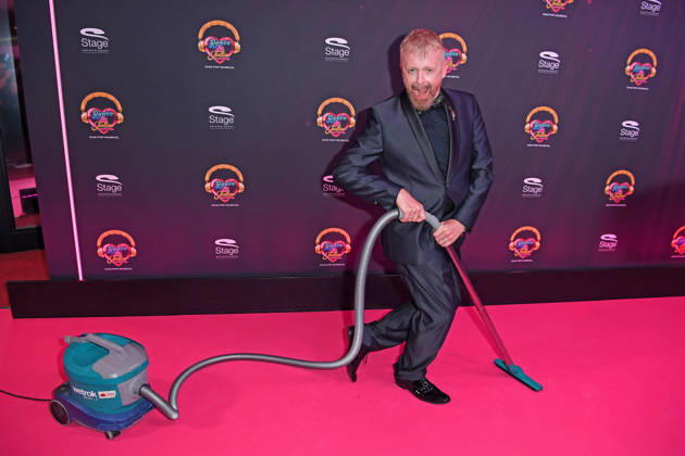 Ross Antony bei der & JULIA MUSICALPREMIERE im Stage Palladium Theater in Stuttgart am 08.10.2026