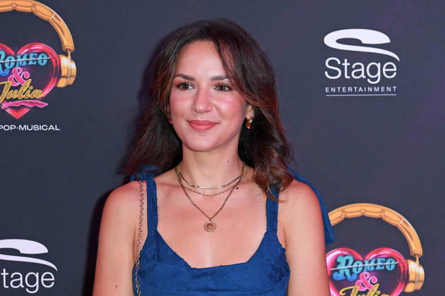 Romy Kirsch bei der & JULIA MUSICALPREMIERE im Stage Palladium Theater in Stuttgart am 08.10.2026