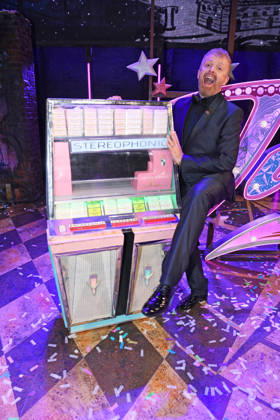 Ross Antony bei der & JULIA MUSICALPREMIERE im Stage Palladium Theater in Stuttgart am 08.10.2026