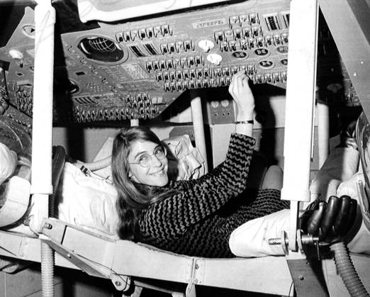 October 8, 2026: Pioneering computer scientist MARGARET HAMILTON passed away on September 30, 2026, at the age of 90. She famously led the MIT Instrumentation Laboratory team that developed the onboard flight software for s Apollo missions. File Image Shot On: November 25, 1969, Cambridge, Massachusetts, USA: MARGARET HAMILTON sits in mock-up of an Apollo command module on display at the Cambridge school, November 25, 1969, where she headed the group that programmed the Intrepid spacecraft s pinpoint landing on the moon. She famously led the MIT Instrumentation Laboratory team that developed the onboard flight software for s Apollo missions. Cambridge USA - ZUMAz03_ 19691125_new_z03_374 Copyright: xNASAx