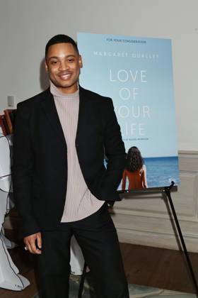 Special screening of Love Your Life at the Crosby Featuring: Ryan Jamaal Swain Where: New York, New York, United States When: 08 Oct 2026 Credit: Dave Allocca Starpix INSTARimages EDITORIAL USE ONLY. NOT FOR USE BY NEWSPAPERS BASED IN THE UK. Copyright: xx instar56080571