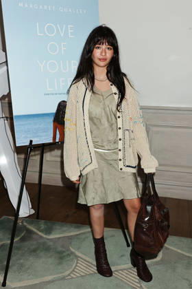 Special screening of Love Your Life at the Crosby Featuring: Malina Weissman Where: New York, New York, United States When: 08 Oct 2026 Credit: Dave Allocca Starpix INSTARimages EDITORIAL USE ONLY. NOT FOR USE BY NEWSPAPERS BASED IN THE UK. Copyright: xx instar56080573