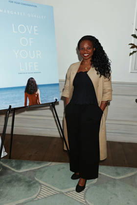 Special screening of Love Your Life at the Crosby Featuring: Susan Heyward Where: New York, New York, United States When: 08 Oct 2026 Credit: Dave Allocca Starpix INSTARimages EDITORIAL USE ONLY. NOT FOR USE BY NEWSPAPERS BASED IN THE UK. Copyright: xx instar56080577