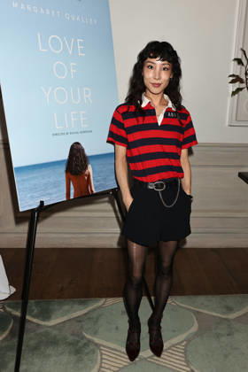 Special screening of Love Your Life at the Crosby Featuring: Guest Where: New York, New York, United States When: 08 Oct 2026 Credit: Dave Allocca Starpix INSTARimages EDITORIAL USE ONLY. NOT FOR USE BY NEWSPAPERS BASED IN THE UK. Copyright: xx instar56080584