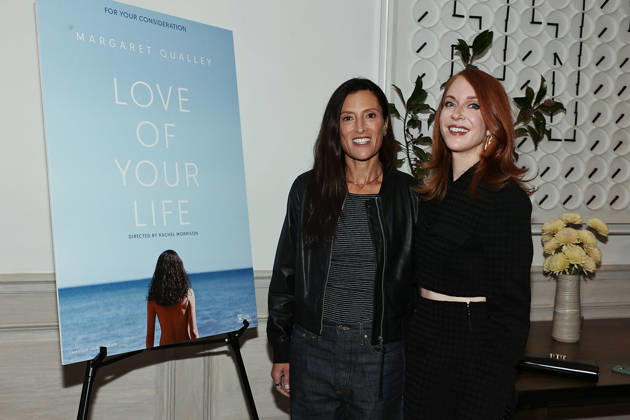 Special screening of Love Your Life at the Crosby Featuring: Rachel Morrison and Jessie Henderson Where: New York, New York, United States When: 08 Oct 2026 Credit: Dave Allocca Starpix INSTARimages EDITORIAL USE ONLY. NOT FOR USE BY NEWSPAPERS BASED IN THE UK. Copyright: xx instar56080589