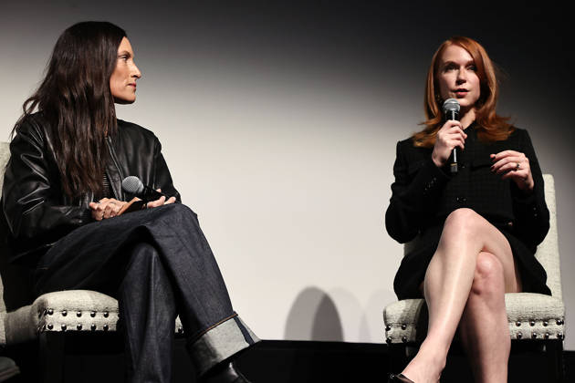 Special screening of Love Your Life at the Crosby Featuring: Rachel Morrison and Jessie Henderson Where: New York, New York, United States When: 08 Oct 2026 Credit: Dave Allocca Starpix INSTARimages EDITORIAL USE ONLY. NOT FOR USE BY NEWSPAPERS BASED IN THE UK. Copyright: xx instar56080594