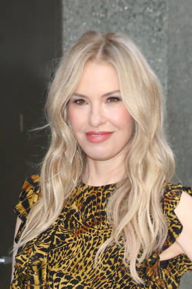 October 8, 2026, New York, New York, USA: LESLIE GROSSMAN arrives at ABC Studios New York USA  - ZUMAh16_ 20261008_zaf_h16_031 Copyright: xDanxHerrickx