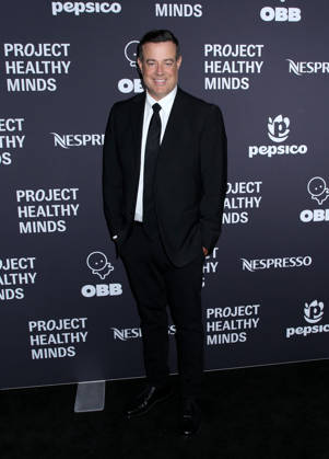 Project Healthy Minds World Mental Health Day Gala Carson Daly attending Project Healthy Minds World Mental Health Day Gala held at Spring Studios on October 8, 2026 in New York City, NY New York City Spring Studios NY USA Copyright: xStevenxBergman AFF-USA.COMx