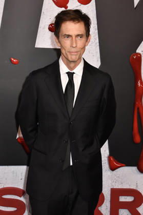 NEW YORK, NY - OCTOBER 8: Desmond Harrington at Dexter 20th Anniversary Celebration & Dexter: Resurrection Season 2 premiere at Chelsea Industrial on October 8, 2026 in New York City. Copyright: xmpi099 MediaPunchx